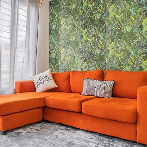  Apartamento Pako - Luxurious & Spacious 2 Bedroom Close To The Beach, Free Wi-fi, Ideal Location In Downtown Centro