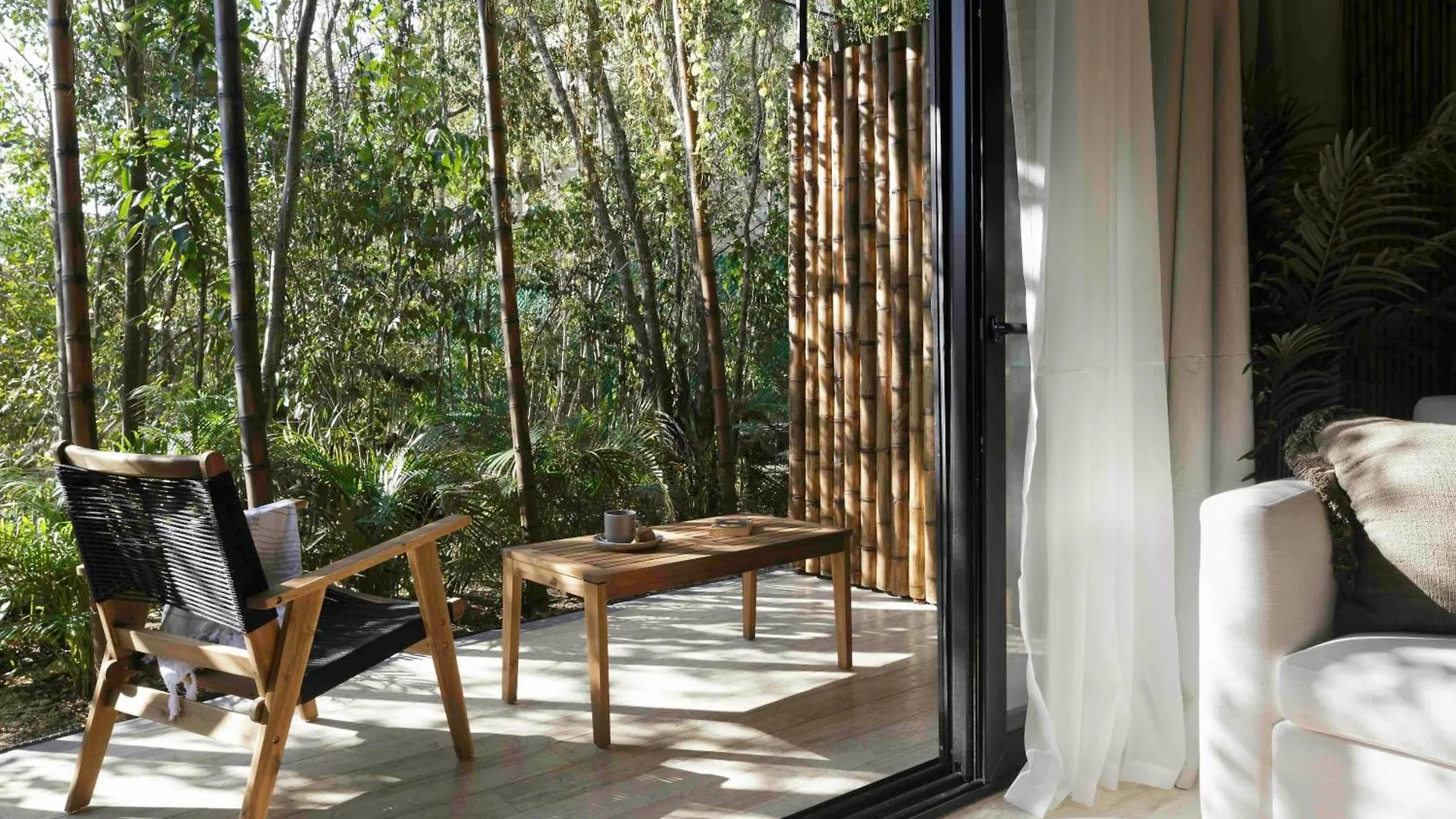 Apartment Cozy Eco Luxury Depto Cancun W Pool