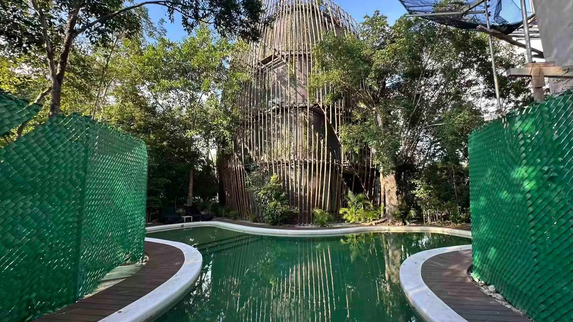 Cozy Eco Luxury Depto Cancun W Pool 0*,  Mexico