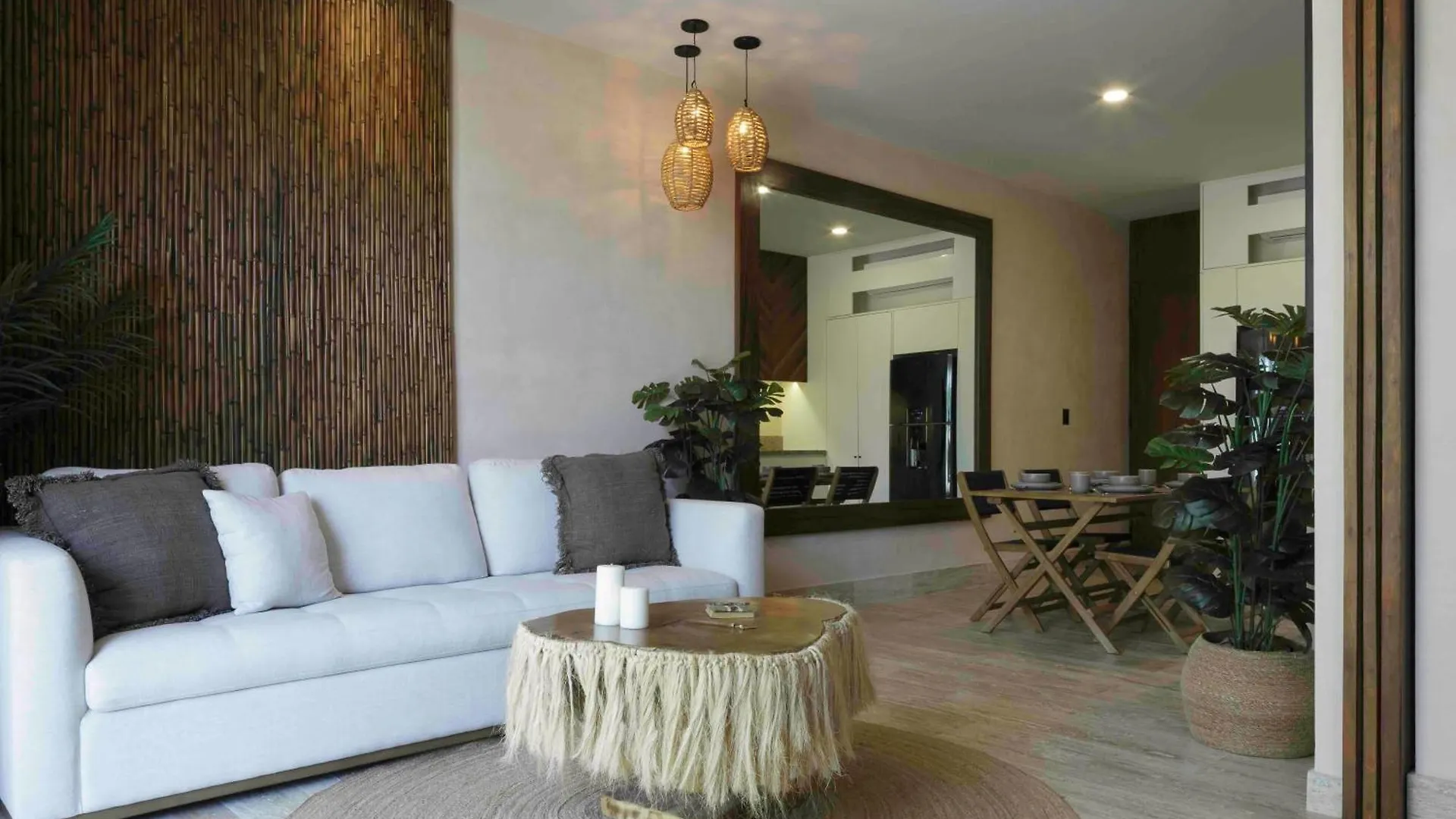 Apartment Cozy Eco Luxury Depto Cancun W Pool