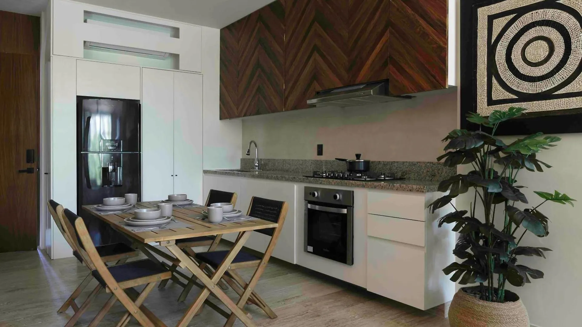 Cozy Eco Luxury Depto Cancun W Pool