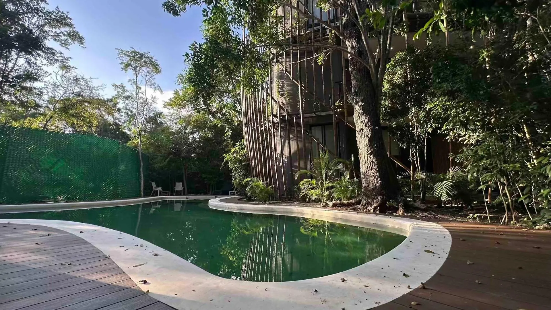 Cozy Eco Luxury Depto Cancun W Pool