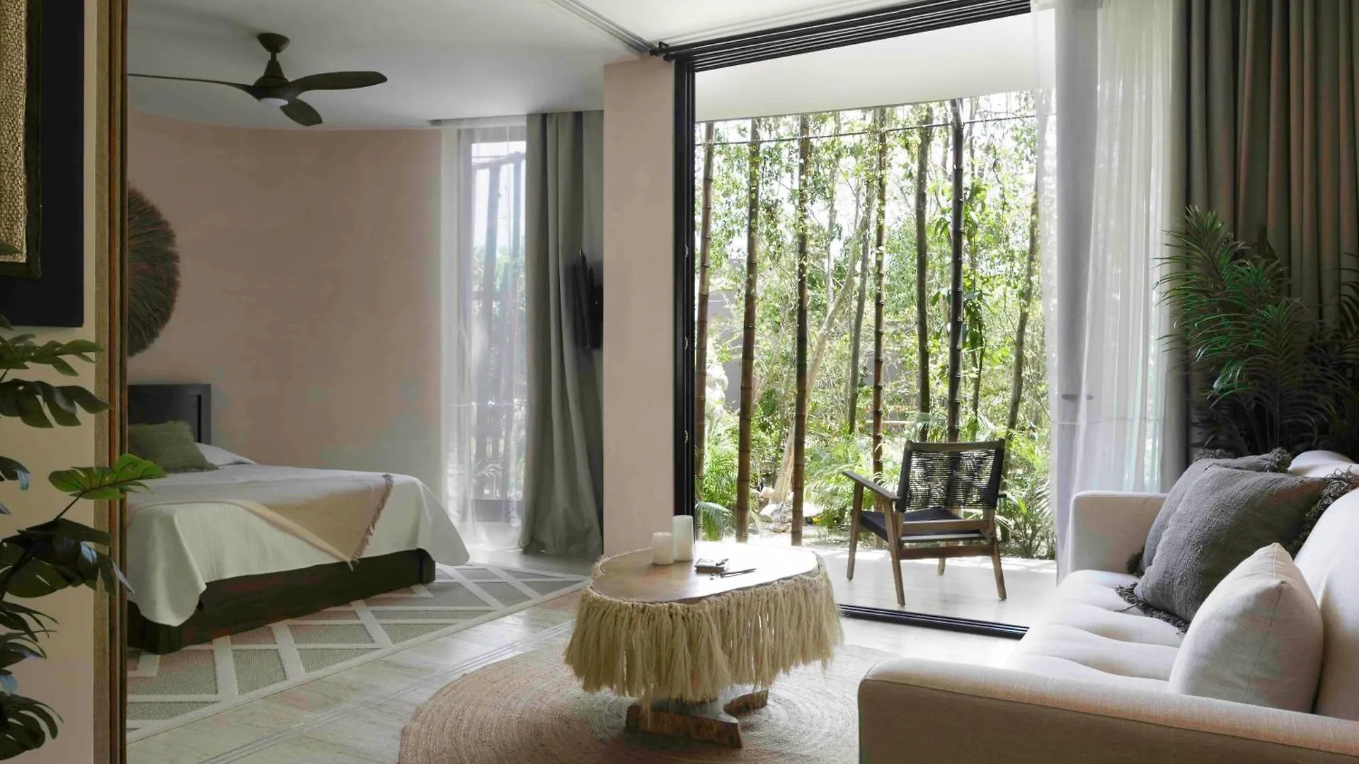 Cozy Eco Luxury Depto Cancun W Pool